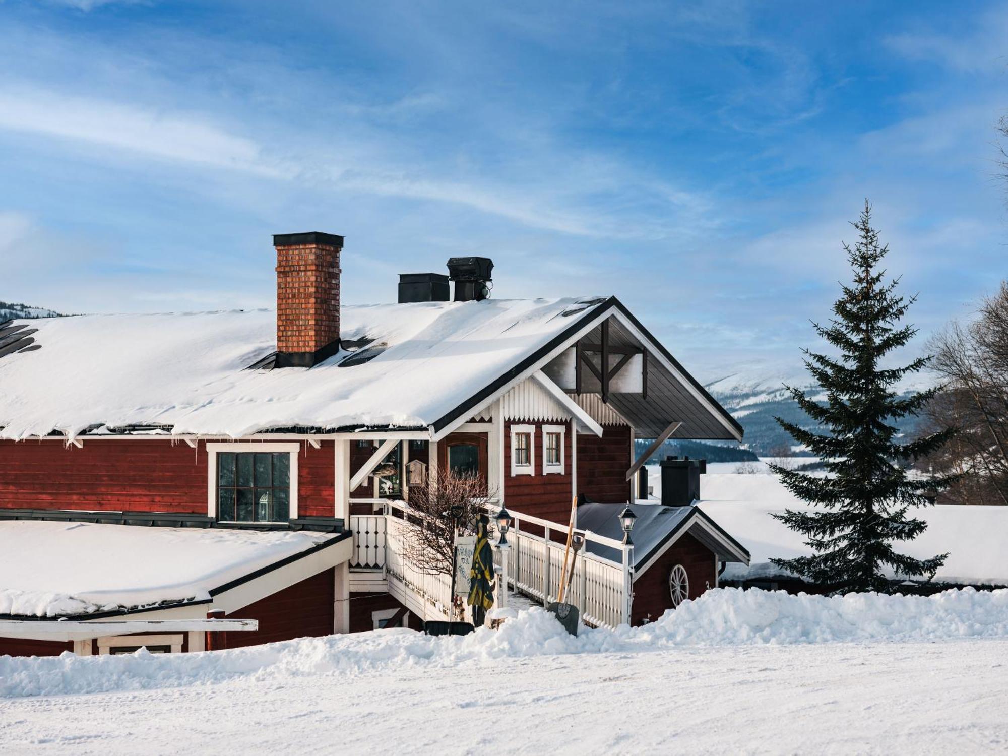 Karolinen Stugor & Laegenheter Åre Extérieur photo