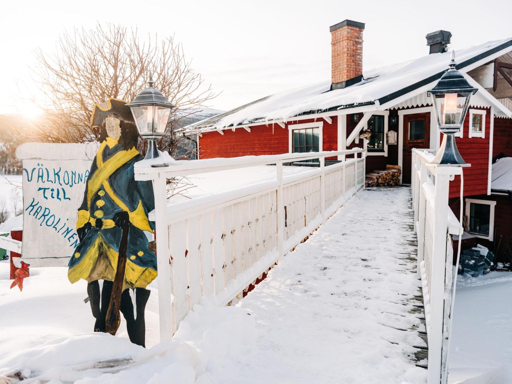Karolinen Stugor & Laegenheter Åre Extérieur photo