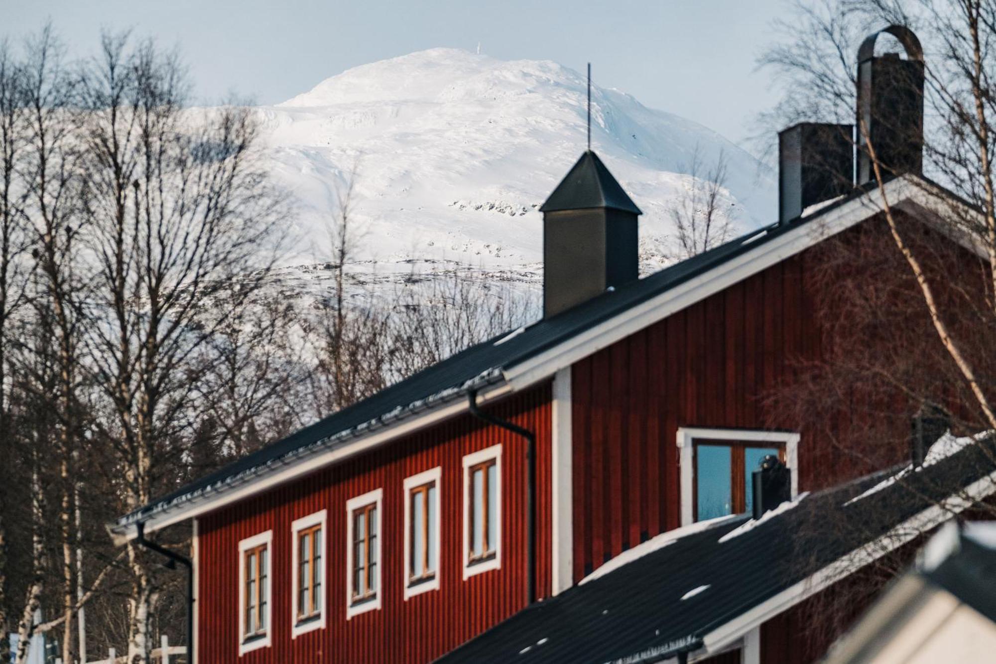 Karolinen Stugor & Laegenheter Åre Extérieur photo