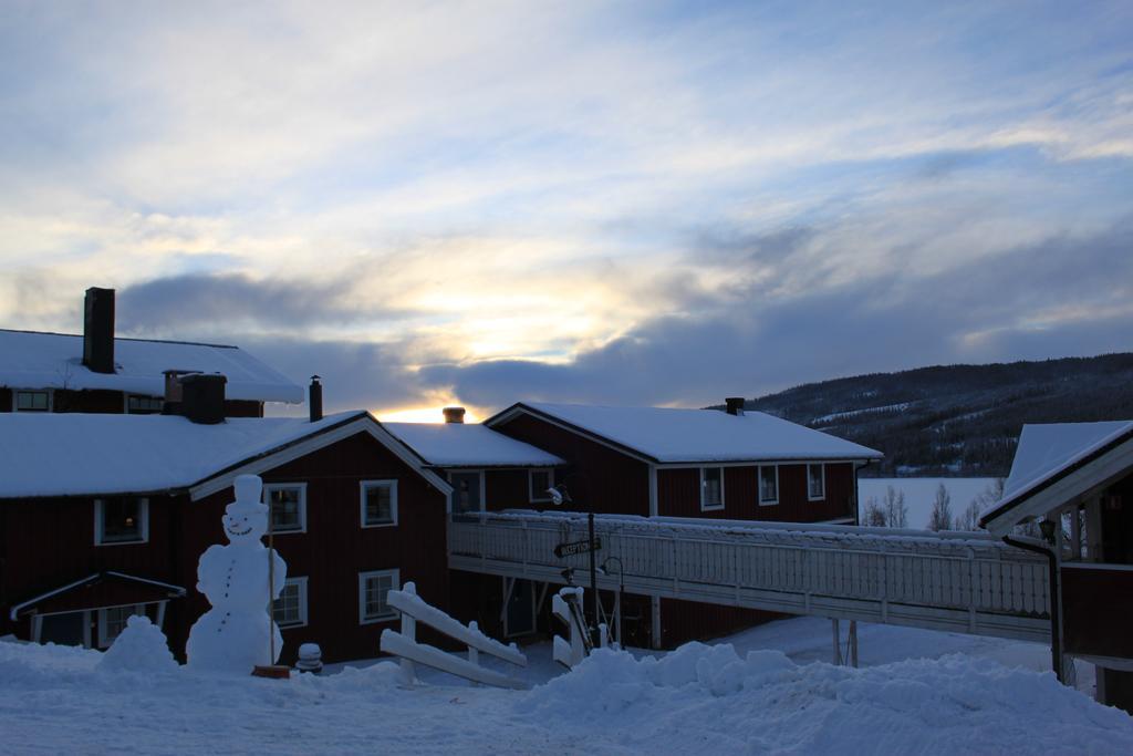 Karolinen Stugor & Laegenheter Åre Extérieur photo