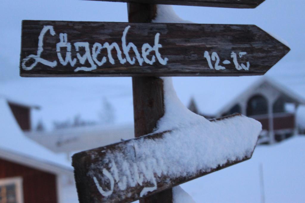 Karolinen Stugor & Laegenheter Åre Extérieur photo