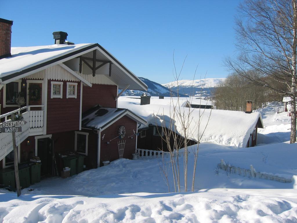 Karolinen Stugor & Laegenheter Åre Extérieur photo