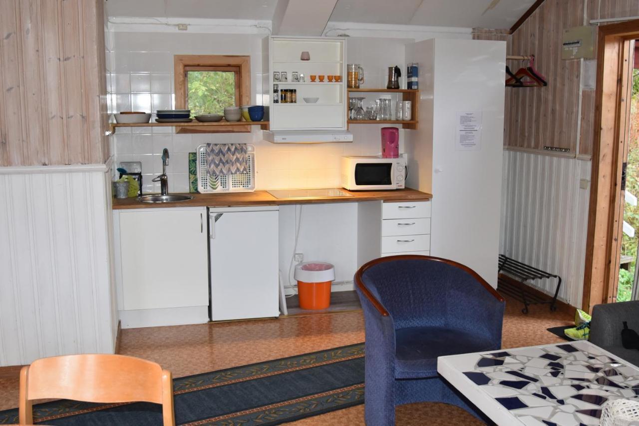 Karolinen Stugor & Laegenheter Åre Extérieur photo