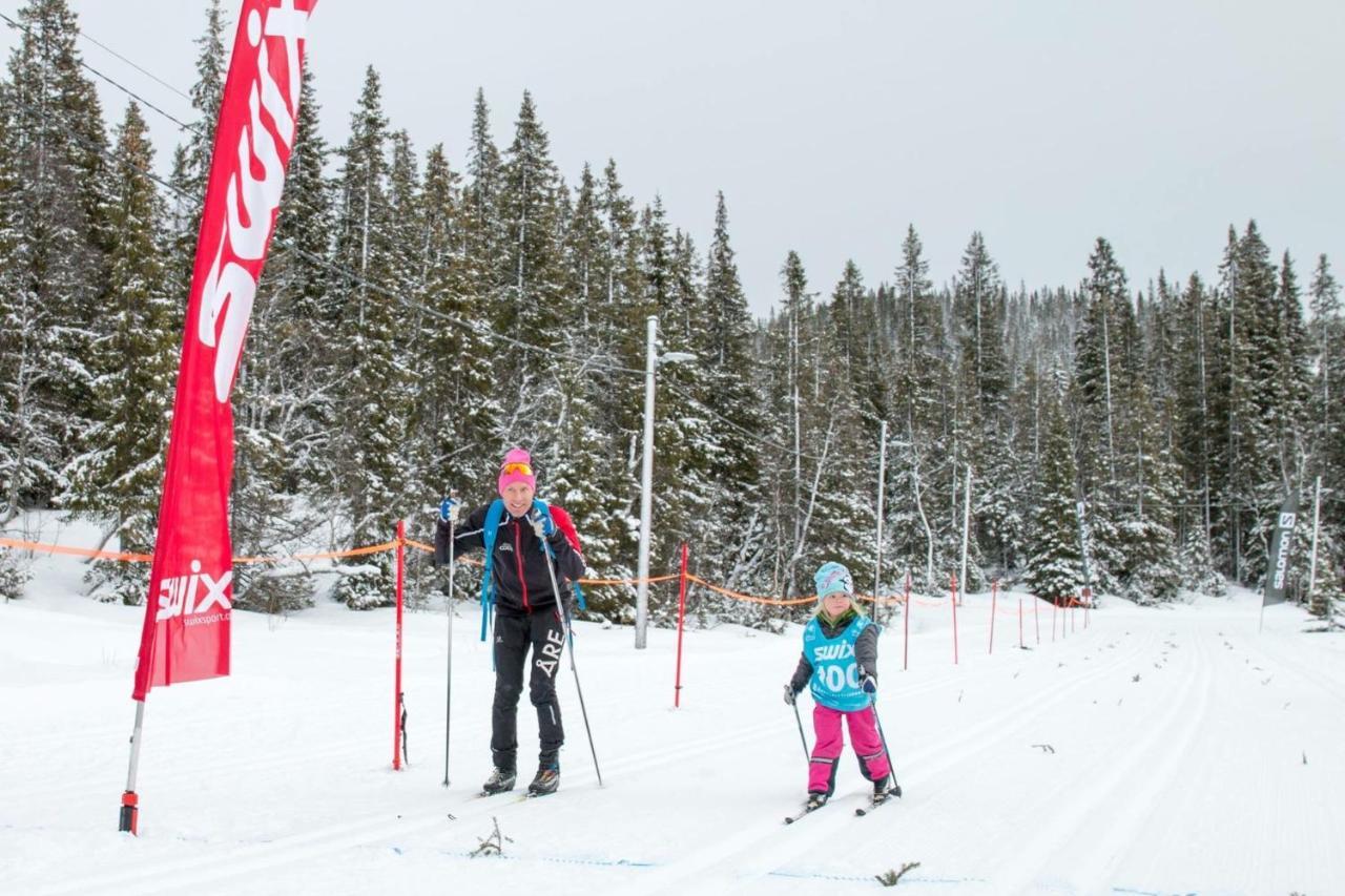 Karolinen Stugor & Laegenheter Åre Extérieur photo