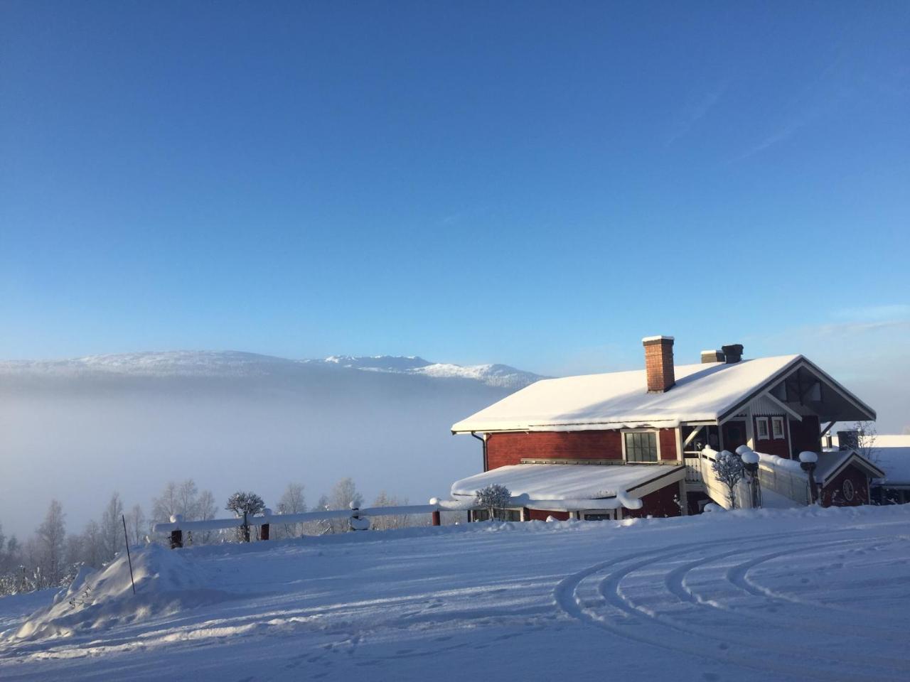 Karolinen Stugor & Laegenheter Åre Extérieur photo